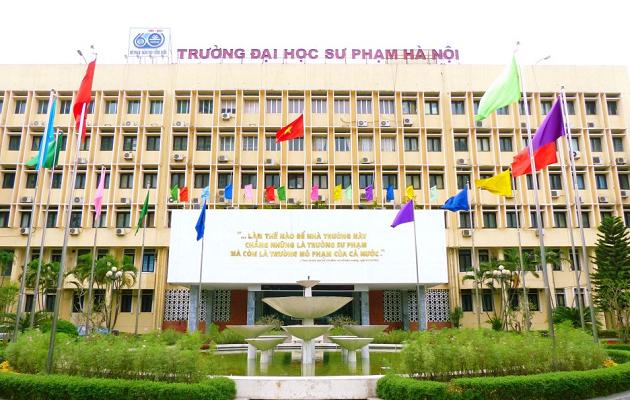 sư phạm hà nội
